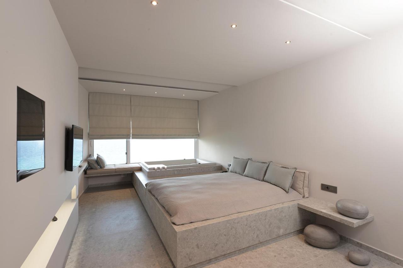 Suite Junior con Vista Mare e con Jacuzzi